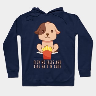 Dog Fries Hoodie